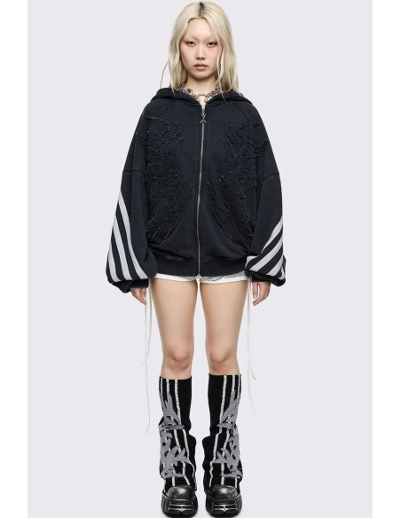 Dub Hoodie - Minga London