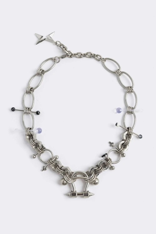 Industrial Necklace - Minga London