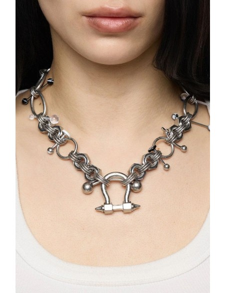 Industrial Necklace - Minga London