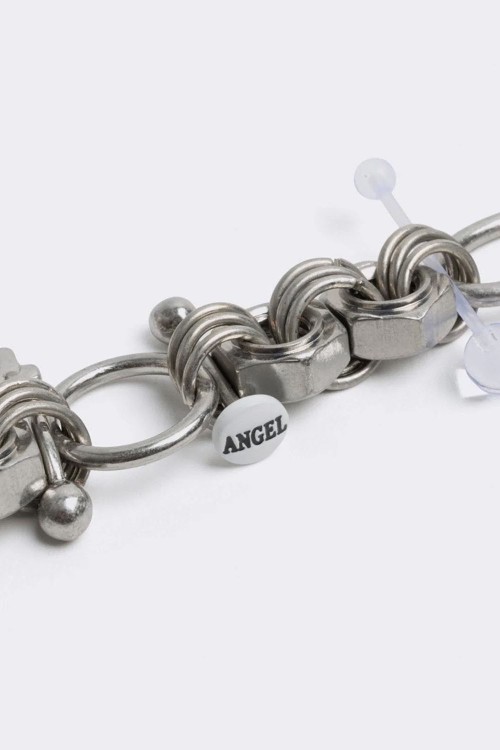 Industrial Necklace - Minga London