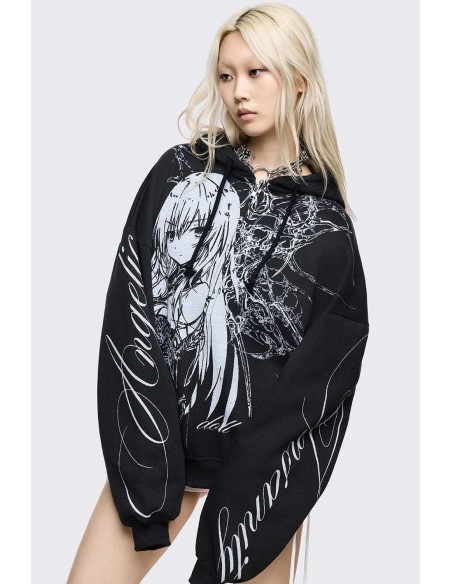 Angelic Insanity Hoodie - Minga London