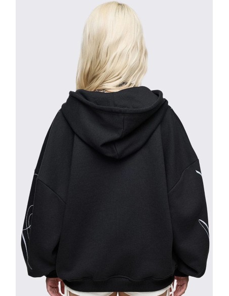 Sudadera con Capucha Angelic Insanity - Minga London