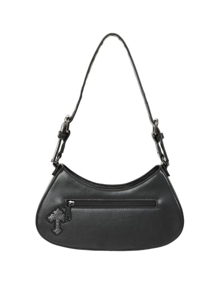Bolso Black Crypt Cross - Banned