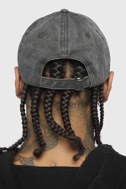 Shadowmark Denim Cap - Killstar