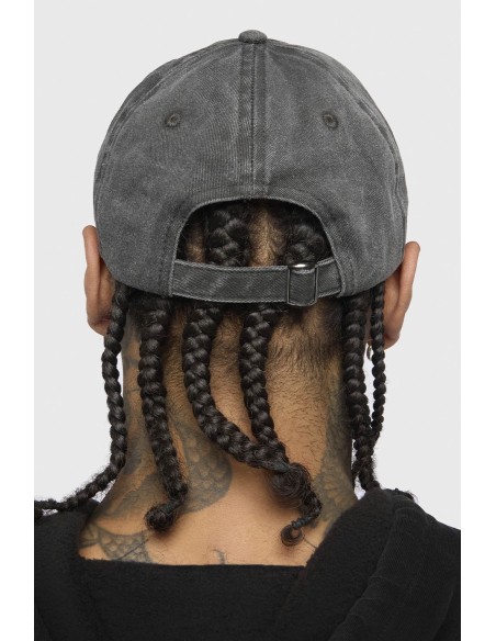 Shadowmark Denim Cap - Killstar