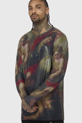 Top de Gasa Oblivix - Killstar 2