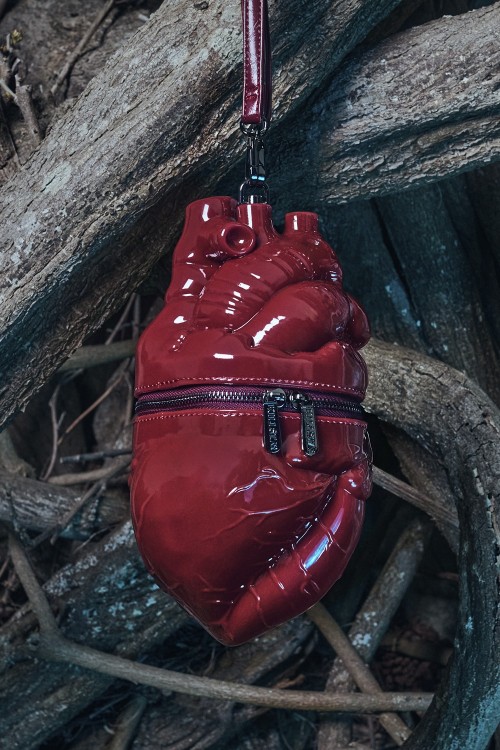 Chalice Heart Bag - Killstar