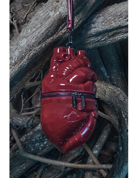 Chalice Heart Bag - Killstar