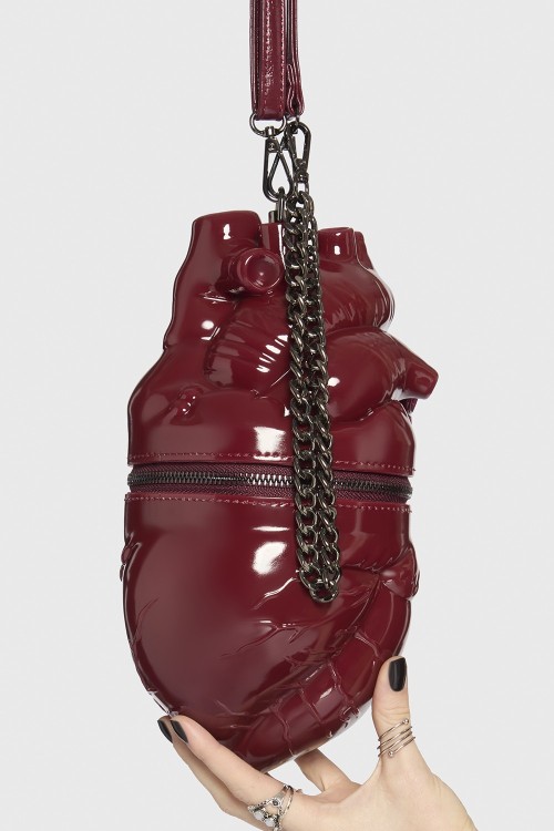 Chalice Heart Bag - Killstar
