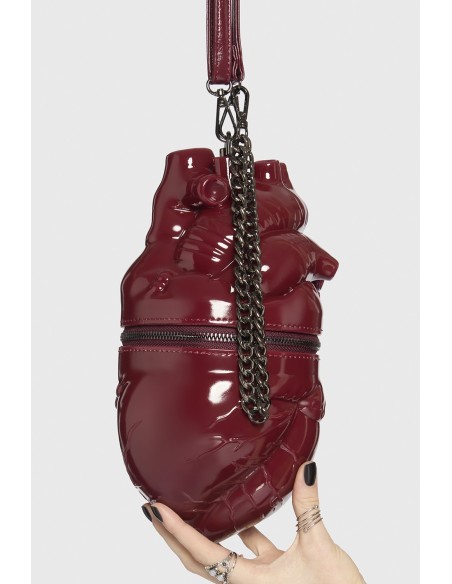 Chalice Heart Bag - Killstar
