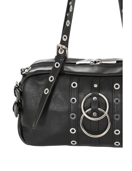 Bolso Hexy Glam en Negro - Banned