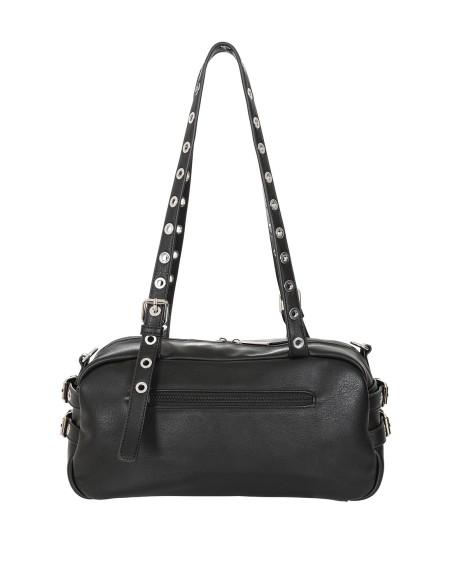 Hexy Glam Bag in Black - Banned