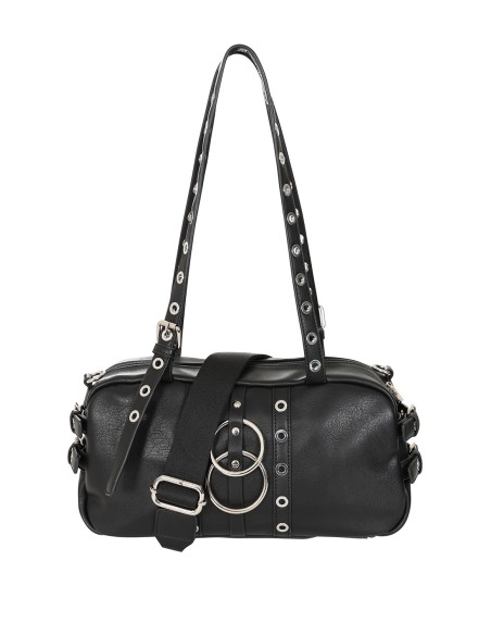 Bolso Hexy Glam en Negro - Banned