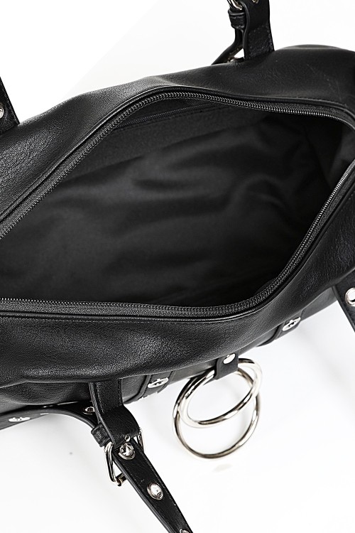 Bolso Hexy Glam en Negro - Banned