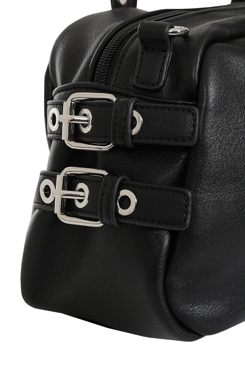 Bolso Hexy Glam en Negro - Banned