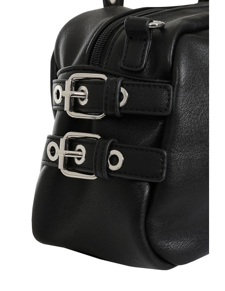 Bolso Hexy Glam en Negro - Banned