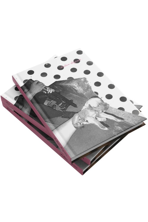 Libro "Archivo Diógenes" por Diana Dot