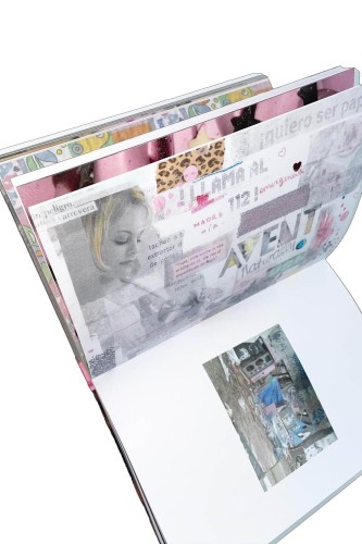 Book "Archivo Diógenes" by Diana Dot 2