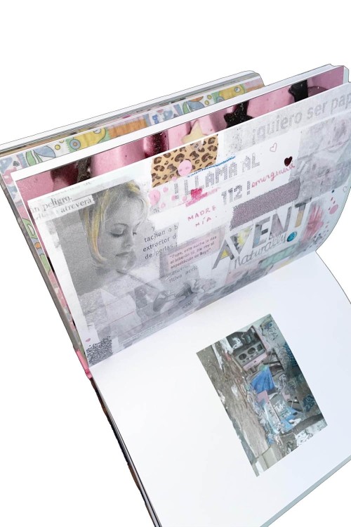 Book "Archivo Diógenes" by Diana Dot