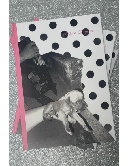 Book "Archivo Diógenes" by Diana Dot