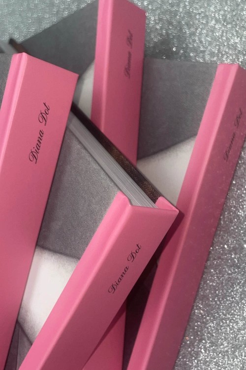 Libro "Archivo Diógenes" por Diana Dot