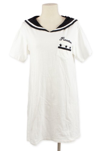 [2a mano] Vestido Seifuku Stimulate - World Wide Love!