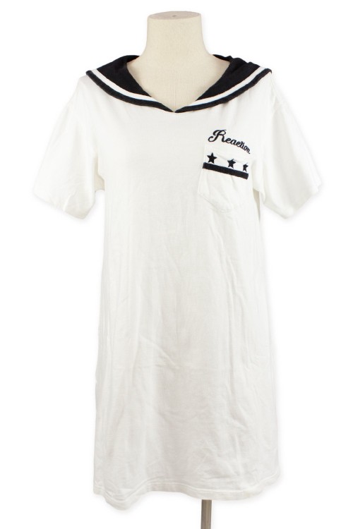 [Second Hand] Seifuku Stimulate Dress - World Wide Love!