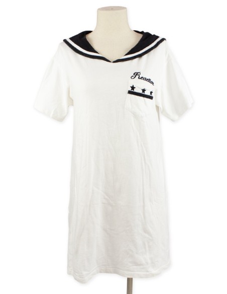 [2a mano] Vestido Seifuku Stimulate - World Wide Love!