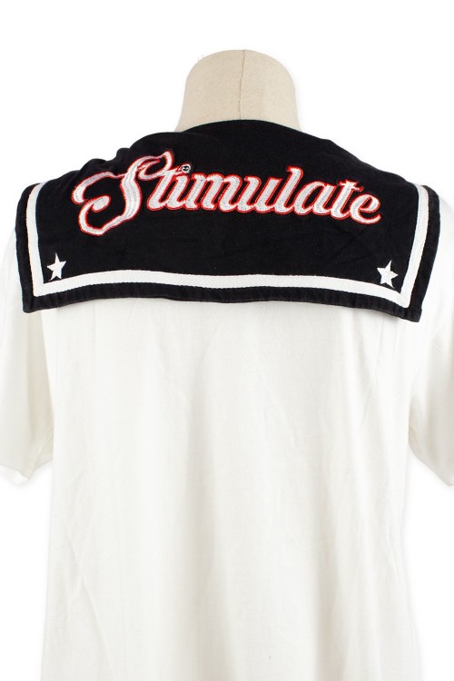 [2a mano] Vestido Seifuku Stimulate - World Wide Love!