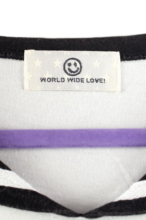 [Second Hand] Seifuku Stimulate Dress - World Wide Love!