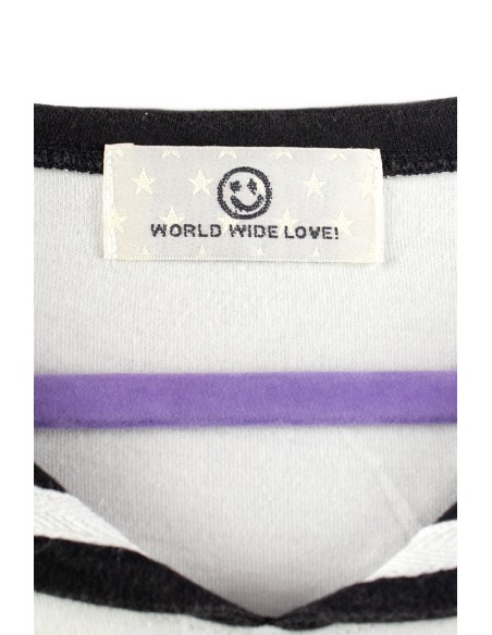 [2a mano] Vestido Seifuku Stimulate - World Wide Love!