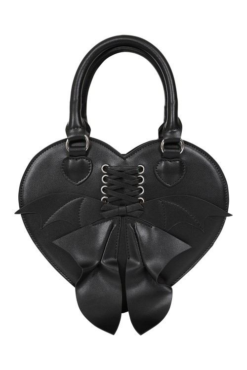 Bolso Corazón Glamorama- Banned