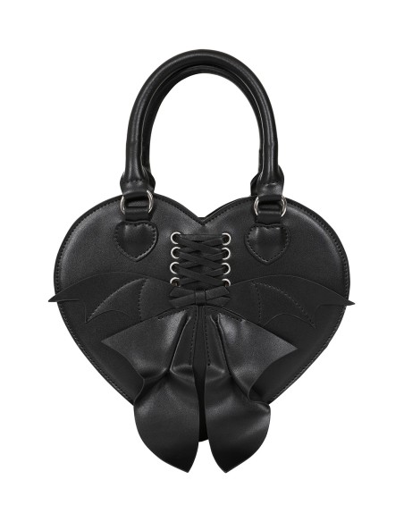 Bolso Corazón Glamorama- Banned