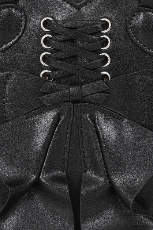 Bolso Corazón Glamorama- Banned