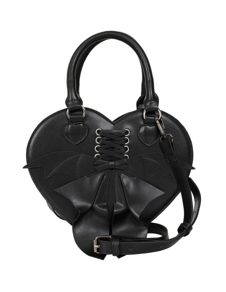 Bolso Corazón Glamorama- Banned