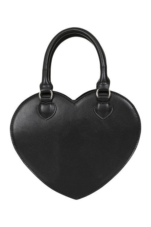 Bolso Corazón Glamorama- Banned
