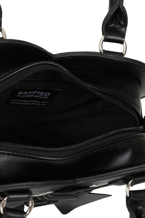 Bolso Corazón Glamorama- Banned