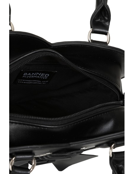 Glamorama Heart Bag - Banned