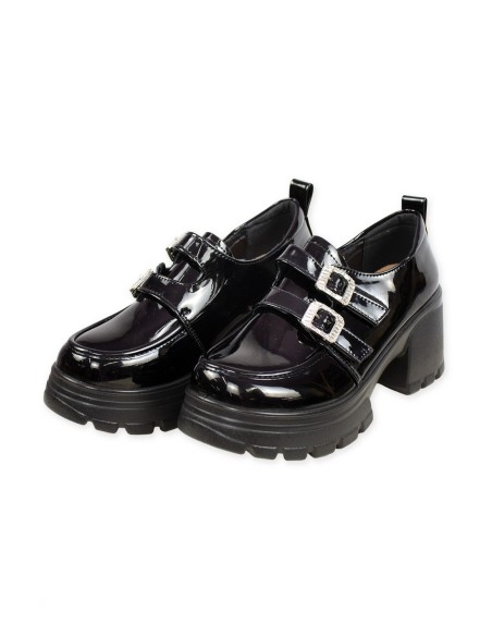 Mocasines Jirai Charol Shining Buckle