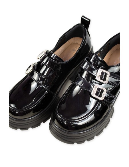 Mocasines Jirai Charol Shining Buckle