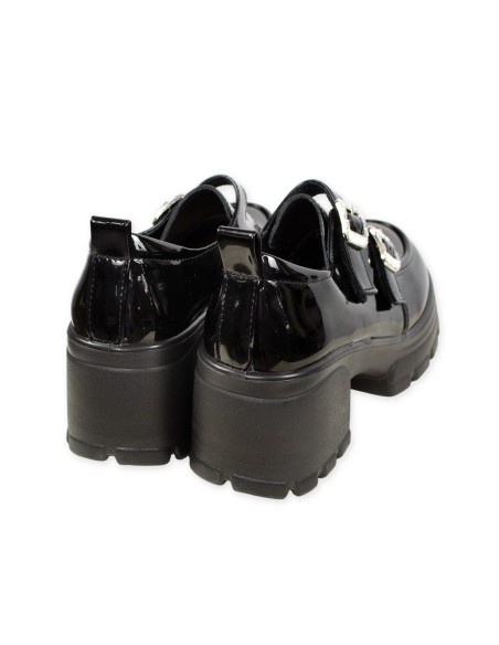 Mocasines Jirai Charol Shining Buckle