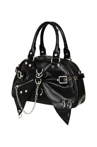 Bolso Rebel Sugar Bag en Negro - Banned 2