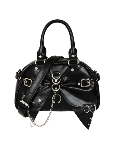 Bolso Rebel Sugar Bag en Negro - Banned