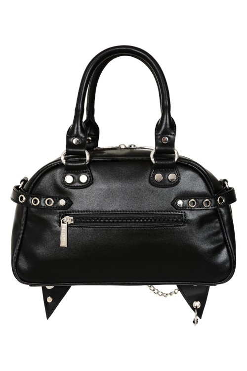 Bolso Rebel Sugar Bag en Negro - Banned