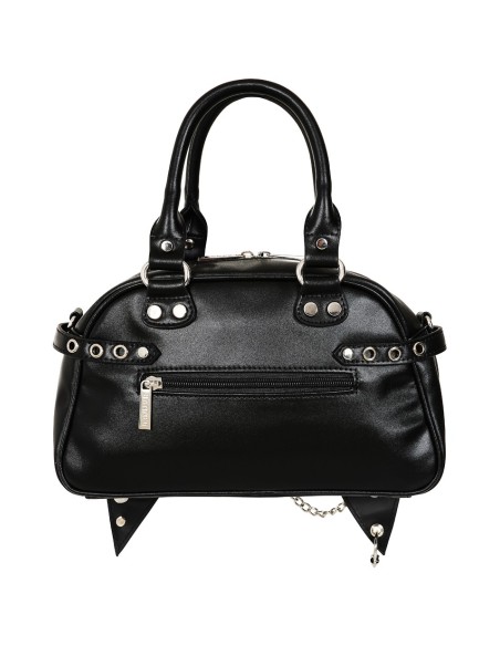 Rebel Sugar Bag in Black - Banned