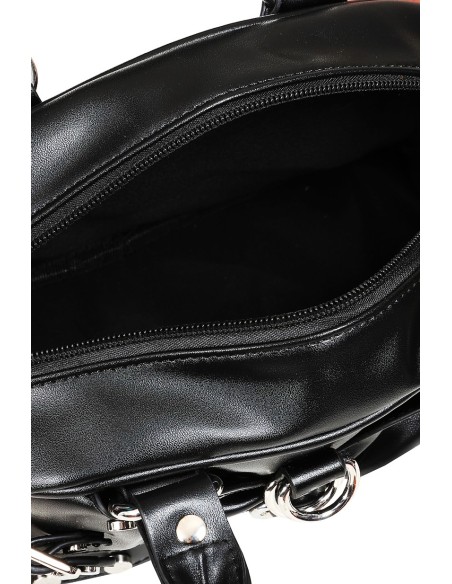 Bolso Rebel Sugar Bag en Negro - Banned