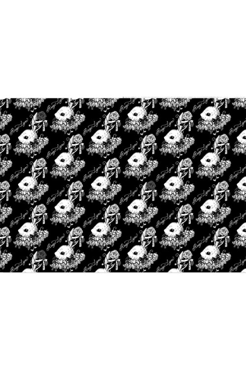 Rouge Ligne Mini Book - Yoh's Monochrome World