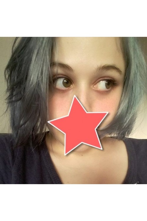 Herman's Amazing Hair Color - Mathilda Granny Grey