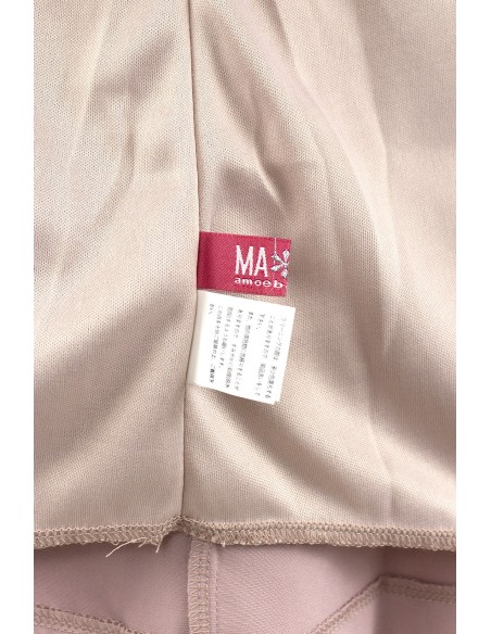 [2a mano] Falda de Tirantes Jirai en Malva - Mar*s