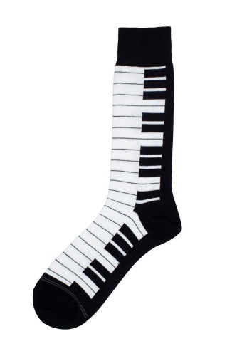 Calcetines Piano Tiles